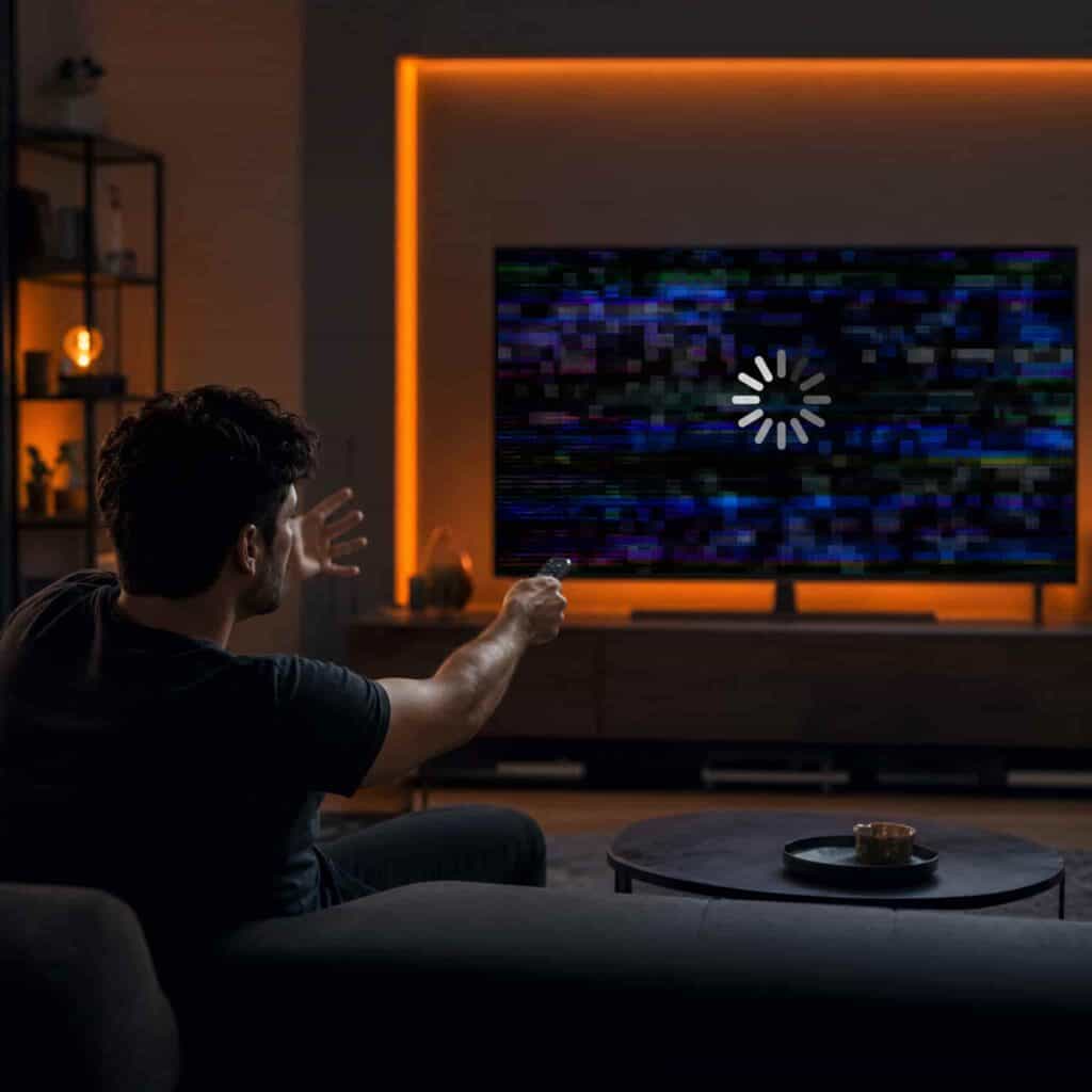 IPTV storing
