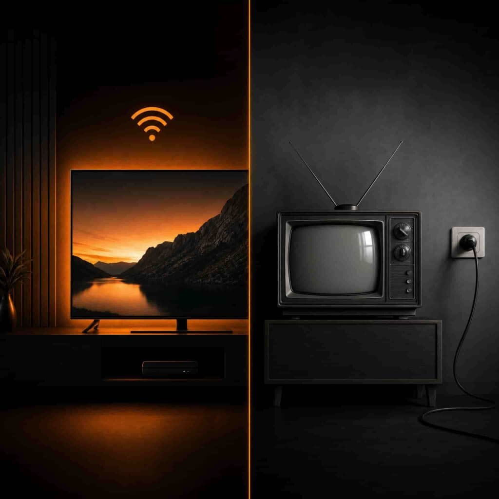 IPTV vs Kabel