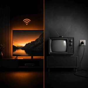 IPTV vs Kabel