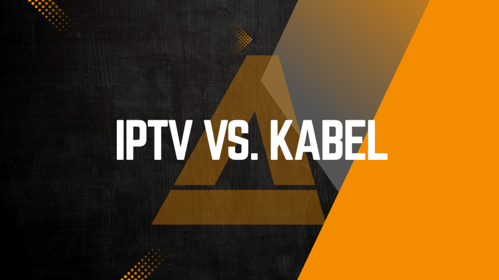 IPTV vs Kabel-tv