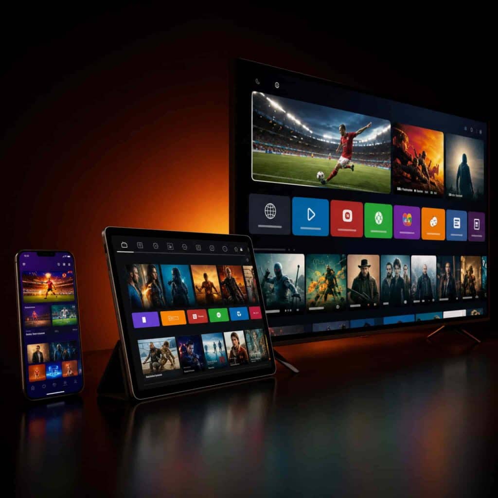 IPTV APPS