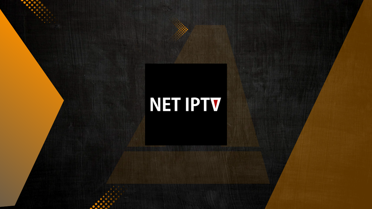 NET IPTV applicatie