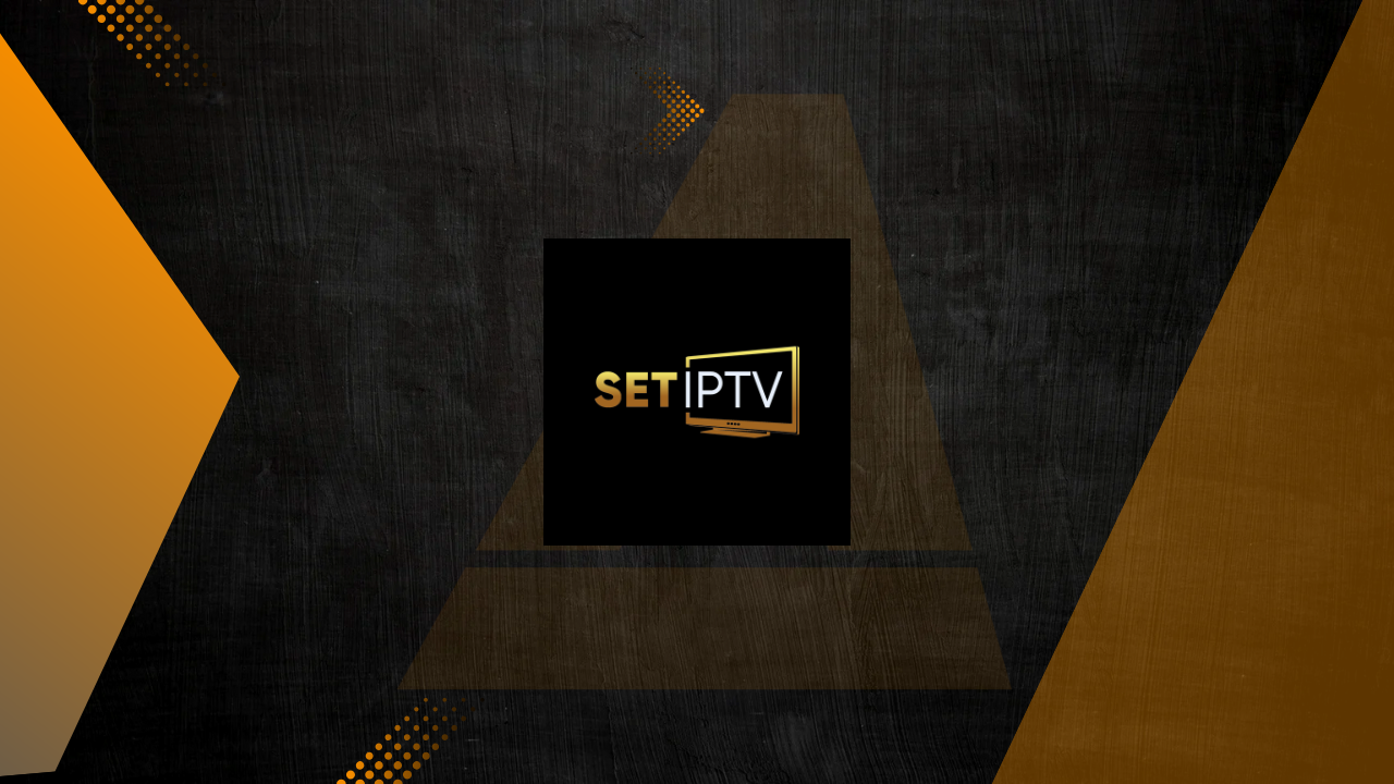Set IPTV app