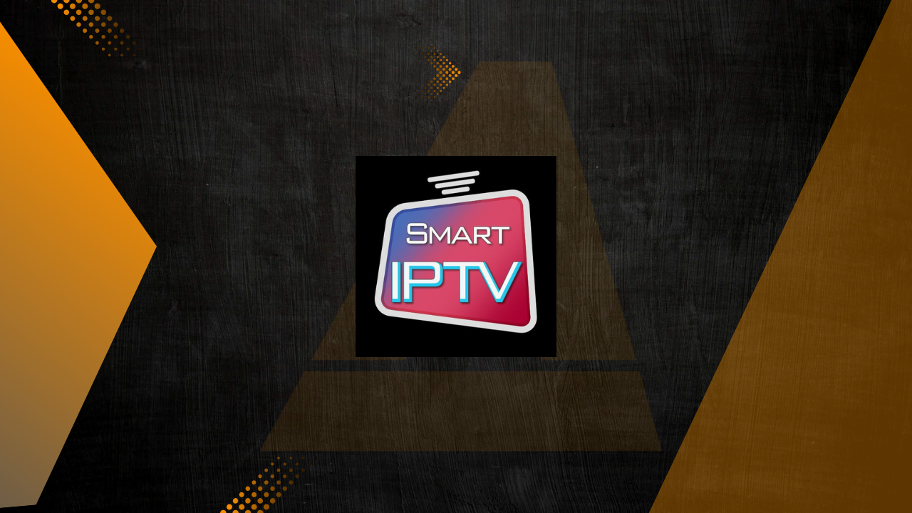 Smart IPTV app