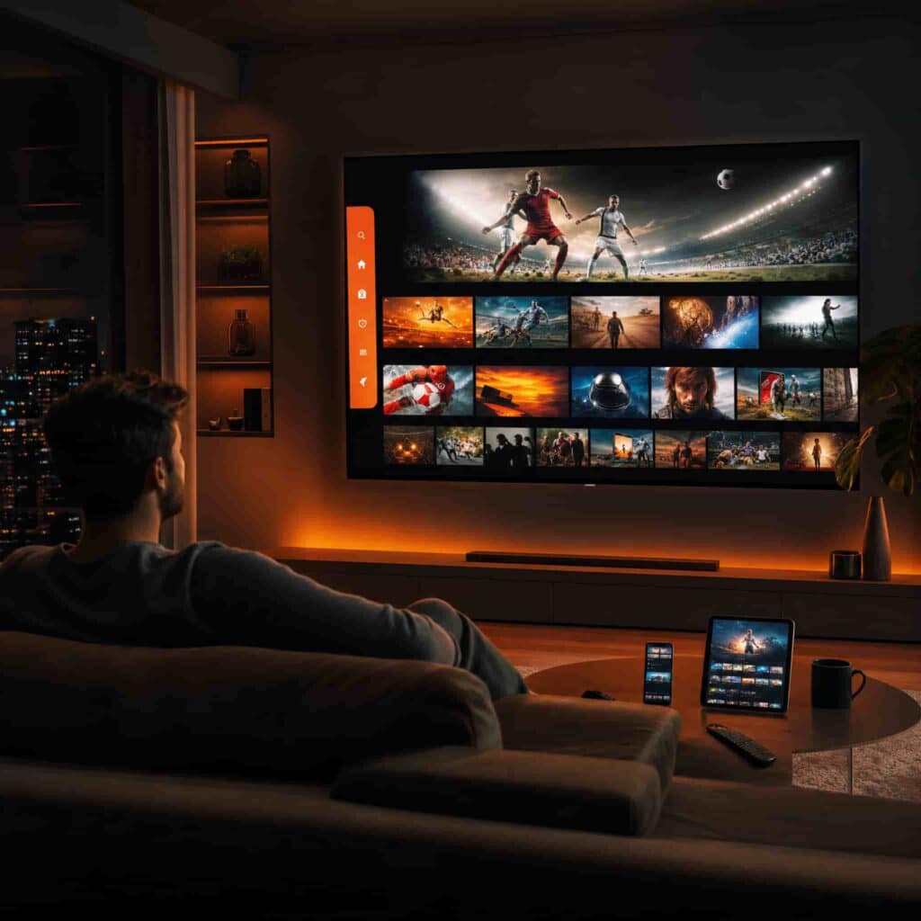 IPTV kijken en installeren