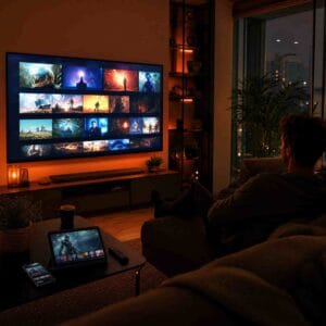 Wat is IPTV