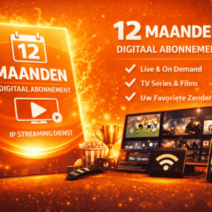 IPTV 12 maanden kijken