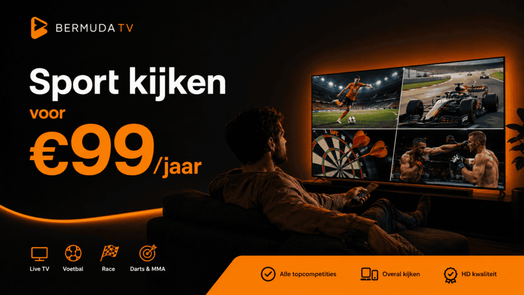 sport kijken